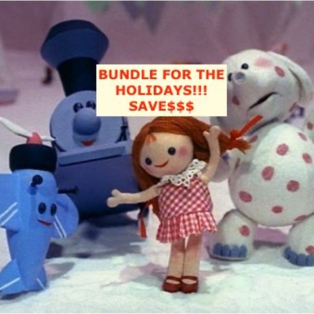 BUNDLE HERE!!